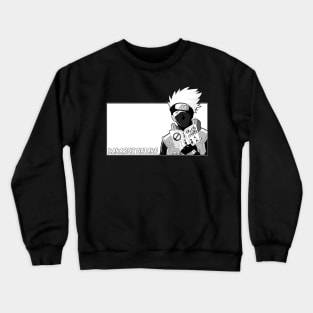 Kakashi Crewneck Sweatshirt